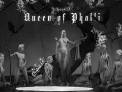 The Queen of Phalli cover