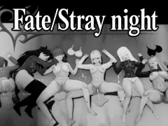 Fate/Stray Night cover