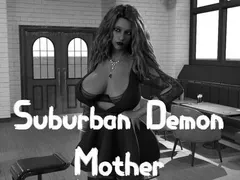 Suburban Demon Mother cover