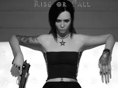 Rise or Fall cover