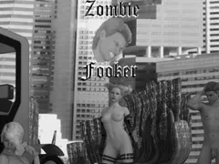 Zombie Fooker: Starring Doug Fooker cover