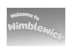 Welcome to Wimblewick cover