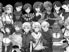 Rising Saga: Origins cover