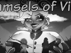 Damsels of Vice cover
