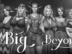 The Big Beyond cover