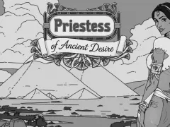 Priestess of Ancient Desire cover