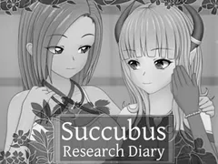 Succubus Research Diary cover