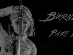 Burned cover