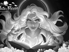 Rise of the White Flower cover