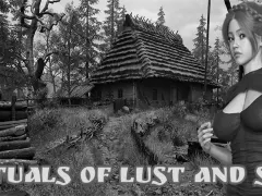 Rituals of Lust and Sin cover