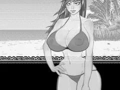 Oppaidius Desert Island! cover