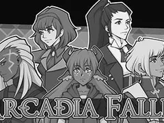 Arcadia Fallen cover