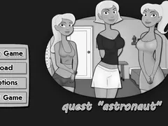 Quest Astronaut cover