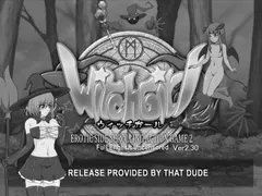 Witch Girl cover