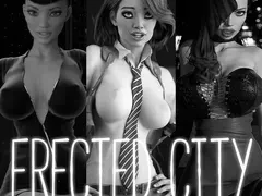 Erected City: The Game cover