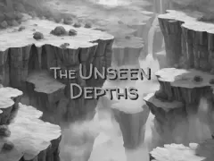 The Unseen Depths cover