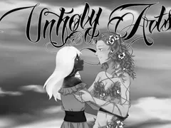 Unholy Arts cover