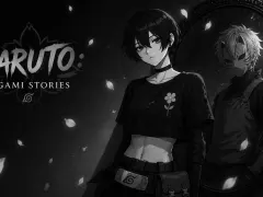 Naruto Kagami Stories cover