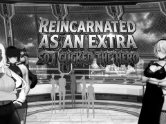 Reincarnated As An Extra So I Cucked The Hero cover