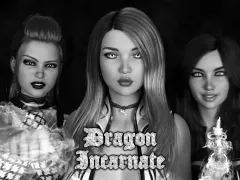 Dragon Incarnate cover