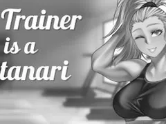 My Trainer is a Futanari cover