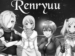 Renryuu: Ascension cover