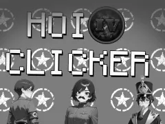 HOI 4 CLICKER cover