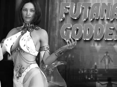 Futanari Goddess cover