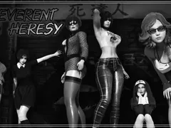 Irreverent Heresy cover