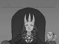 Hell's Perversions cover