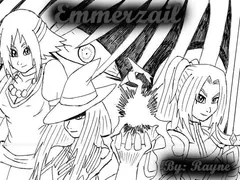 Emmerzail: Orsia Arc cover