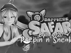 Sapphire Safari cover