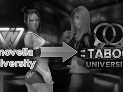 Taboo University cover