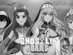 Ghostly Moans cover