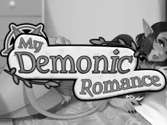 My Demonic Romance cover