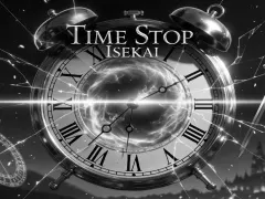 TimeStop Isekai cover