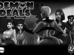 Demon Deals cover