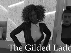 The Gilded Ladder cover