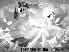 Pony Waifu Sim cover