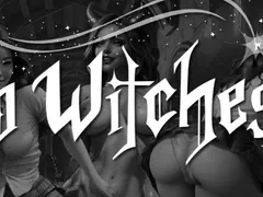Brazen Witches cover