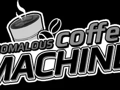 Anomalous Coffee Machine cover