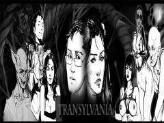 Transylvania cover