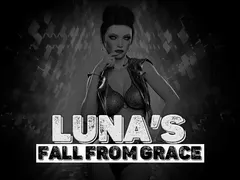 Luna's Fall from Grace cover
