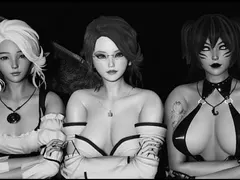 Dominant Witches cover