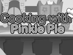 My Little Pony Cooking with Pinkie Pie cover