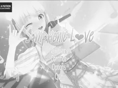 Symphonic Love cover