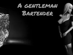 A Gentleman Bartender cover