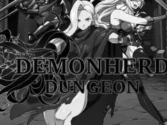 Demonherd Dungeon cover