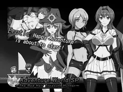 Adventure World SP: The Red Hair Treasure Hunter cover
