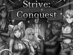 Strive: Conquest cover